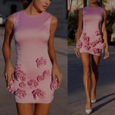 VESTIDO CORTO